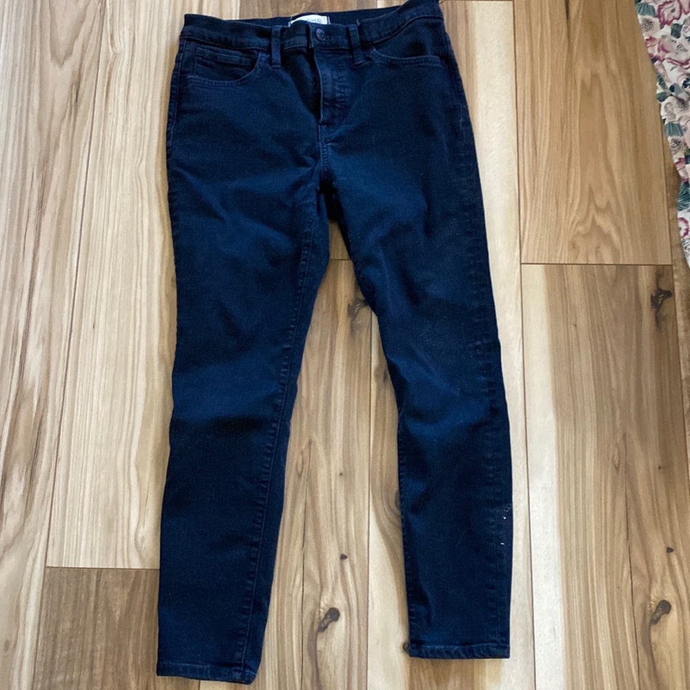 Madewell Roadtripper Jean